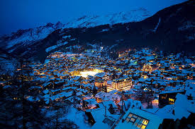 Zermatt, switzerland | the ultimate romantic christmas getaway it's currently a beautiful, sunny and crisp winter friday here in germany and have just sat down at one of the local cafes to get some work done! Hd Wallpaper Zermatt Snow Alps Landscape Lights Mountains Switzerland Wallpaper Flare