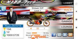 Download mudah banget, cuma sekali klik langsung jalan. Download Game Drag Bike 201m Indonesia Mod Apk Terbaru