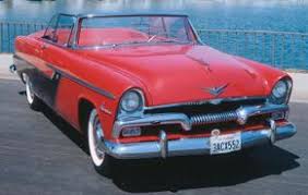 Image result for Black 1955 Plymouth