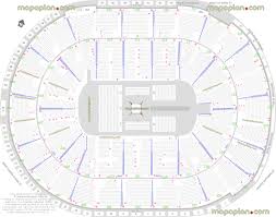 sap center wwe wrestling boxing match events map by row