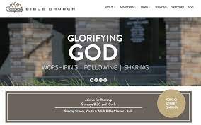 How To Build A Church Website With Wordpress