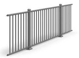 Widely specified for commercial and residential applications, the picket railing system. Residential Commercial Aluminum Railing Ultra Aluminum