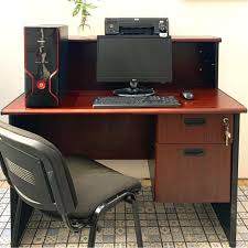 Meja kantor komputer harga terbaik online. 1 Set Komputer Printer Webcam Meja Kursi Shopee Indonesia