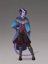 Oc My Tiefling Bard Lavender Characterdrawing Tiefling Bard Dungeons And Dragons Characters Dnd Characters