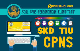 Soal Cpns Perbandingan Kuantitatif Dan Pembahasan Cpns 2021 Daya Tampung Snmptn Sbmptn Umptkin