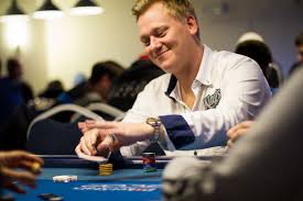 German Entertainer Jens Knossalla In The Main Event Of The German Championship Of Poker 2013 Poker Gcop Germanchampionshipofpoker Kings Casino Rozvadov