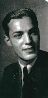 Portrait de Jacques Casanova © Collection MRA (Musée de la Résistance  Azuréenne)