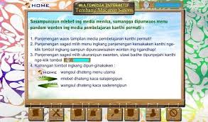 Tembung macapat nduweni teges maca …. Pengembangan Media Pembelajaran Tembang Macapat Sinom Menggunakan Aplikasi Macromedia Flash Profesional 8 Pada Siswa Kelas Ix Sekolah Menengah Pertama Pdf Free Download