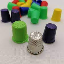 Es fan tot tipus d'arranjaments a tot tipus de roba a preus economics Thimble For Sewing Finger Protection Shopee Philippines