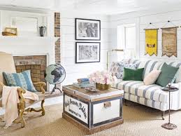 Below we have collected dozens of even a small living room can look more entertaining with a simple tv on the side. 41 Cozy Living Rooms Cozy Living Room Furniture And Decor Ideas