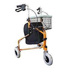 Rollator Dreirad Ein Rollator Fur Die Wohnung