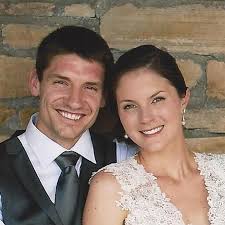 Jeff Ebel and Ariadne Vogel wed May 31, 2014