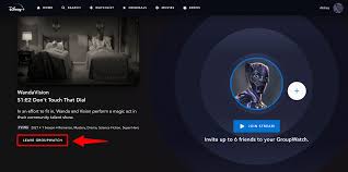 You can use the disney plus groupwatch feature to watch movies and tv shows with friends and family when you aren't together. How To Start A Disney Plus Groupwatch And Invite Others