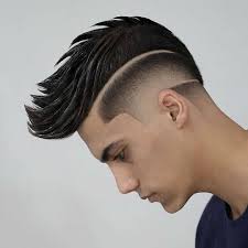Pin By Ege Toprak On Fena Mohawk Hairstyles Men Creative Haircuts Haircut Designs