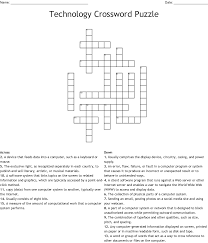Check spelling or type a new query. Hardware And Software Puzzel Crossword Wordmint