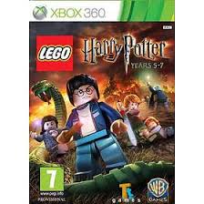 Lego Harry Potter Years 5 7 Xbox 360 Hitta Basta Pris Pa Prisjakt