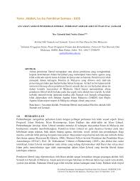 Contoh pemikiran naturalis.seorang pelajar tingkatan lima mengeluh apabila melihat slip keputusan peperiksaan percubaan setara yang keseluruhannya teruk. Pdf Ancaman Aliran Pemikiran Liberal Terhadap Akidah Ahli Sunnah Wal Jamaah