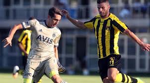€1.00m* aug 29, 2003 in istanbul, turkey. Omer Faruk Beyaz A Almanlar Talip Oldu Fenerbahce Futboo Com
