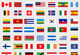 Mundo Bandeiras Versao Dificil Jogo De Bandeira