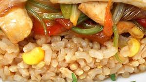 Lo echamos y lo integramos con la cuchara con el resto de ingredientes, mientras dejamos cocinar un. Recetas De Arroz Integral