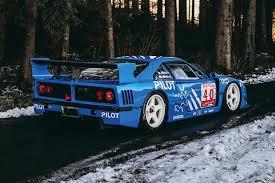 Check spelling or type a new query. Why This Ferrari F40 Lm Is Worth Every Penny Of Its 6 Million Price Tag Carbuzz