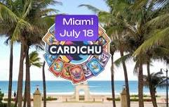 Cardichu - Miami July 18 Vendor Tables