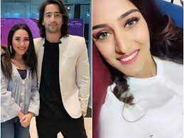 Famous television actor shaheer sheikh and wife ruchikaa tied the knot in november 2020. Shaheer Sheikh S Ex Girlfriend Ayu Ting Ting Gives A Special Gift To Erica Fernandes Times Of India