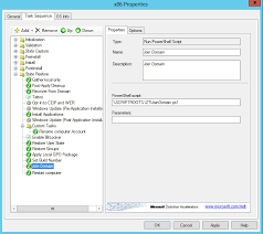 Mdt2012 Part Xii Zero Touch Installation Configuration Griffon S It Library