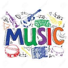 Resultat De Recherche D Images Pour Instruments De Musique Dessin Couleur Dessin Instrument De Musique Dessin Romantique Art Musique