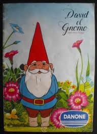 Album Cromos David El Gnomo Danone Infancia Y Adolescencia Recuerdos De La Infancia Dibujos De Los 80