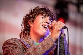 A few memories from Amanda Bergman's gig at the Way Out West Festival a  couple of months ago. 📸 Messed!Up Andreas SPOTIFY:  https://shorturl.at/5JxQp