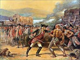 The French And Indian War Shook The British Government S Faith In Their Native American Pictures Poster Prints War