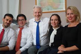 Julian assange used his genius iq to hack into the databases of many high profile organizations. Julian Assange S Lawyer Says He Secretly Fathered Two Children With Her