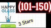 You'll only be able to turn on the tap once. Happy Glass Level 110 3 Stars Walkthrough Youtube