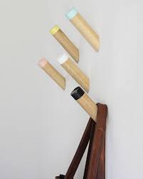 White Wall Hooks Entryway Coat Hooks Modern Decor Wh 01 B Etsy Modern Wall Hooks Entryway Coat Hooks Wooden Wall Hooks