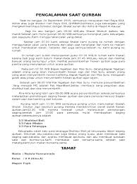 Cerpen Idul Adha Pigura