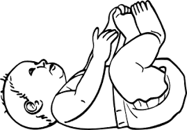 Its Baby Shower Clip Art Baby Coloring Pages Baby Supplies Baby Clip Art