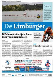 Eenvoudig, overzichtelijk en met de mogelijkheid om de krant te lezen zonder online te zijn. De Limburger Nu Met 45 Korting Houdt Je Op De Hoogte Van Al Het Regionale Nieuws Uit Limburg