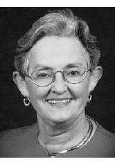 Ann Dowdell Obituary (1933