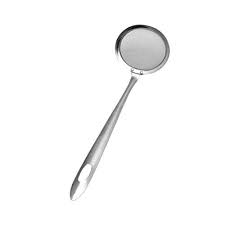 Sunlera Super Epais Japonais Hot Pot Filtre Soupe Ecumoire Cuillere Maille Percolateur Tamis Graisse Huile Ecreme Graisse Mousse Percolateur Huile Filtre