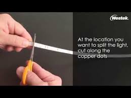 Westek Led Tape Light Splitter Feature Youtube
