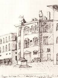 Hun er sjelden med i starten, men får en permanent rolle etter at hun flytter inn. Hans Christian Andersen S Little Known Sketches The Beloved Storyteller S Illustrated Travelogue Of Europe Brain Pickings
