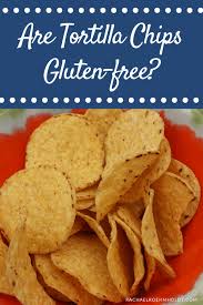 And we even make corn fritters with any leftover batter, so make a double batch! Gluten Free Tortilla Chips Find Out If Your Favorite Brands Are Gluten Free