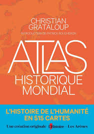 Il semblerait les tv orange ne soit plus accessible depuis un pc. Atlas Historique Mondial Amazon De Christian Grataloup Fremdsprachige Bucher