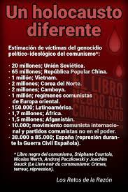 El libro negro del comunismo. Comunista Dante Amerisi