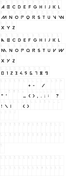 1 style, by ilham nashrul huda. Valorant Font Dafont Com
