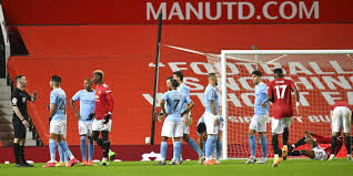 Manchester city had just one attempt. Manchester United Vs Manchester City Duel Sengit Duo Manchester Bola Net