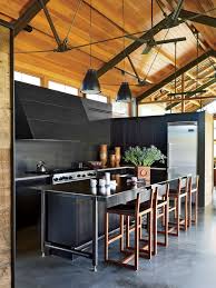 If you choose a gray that s too light however. 25 Black Countertops To Inspire Your Kitchen Renovation Architectural Digest