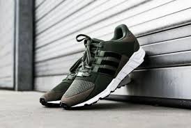 Adidas Eqt Support Rf St Major Olive Sneaker Bar Detroit Olive Sneakers Sneakers Sneaker Bar