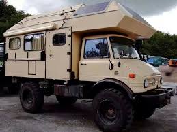 Unimog Camper Unimog Expedition Vehicle Overland Vehicles